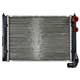 Radiateur d'eau Golf 2 Corrado G60 430mm non CLIM